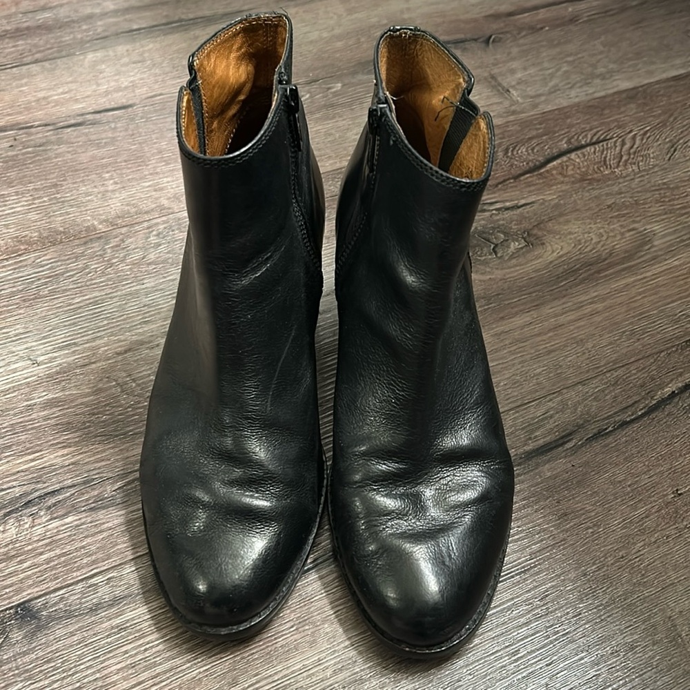Frye Heeled Ankle Boots